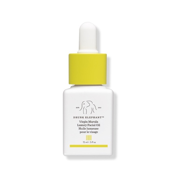 Drunk Elephant Virgin Marula Facial Oil 15mL - Picture 1 of 2